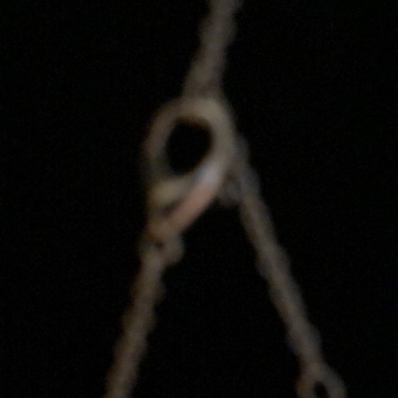 - Ruby Red Heart 💔 Pendant - Picture 5 of 8